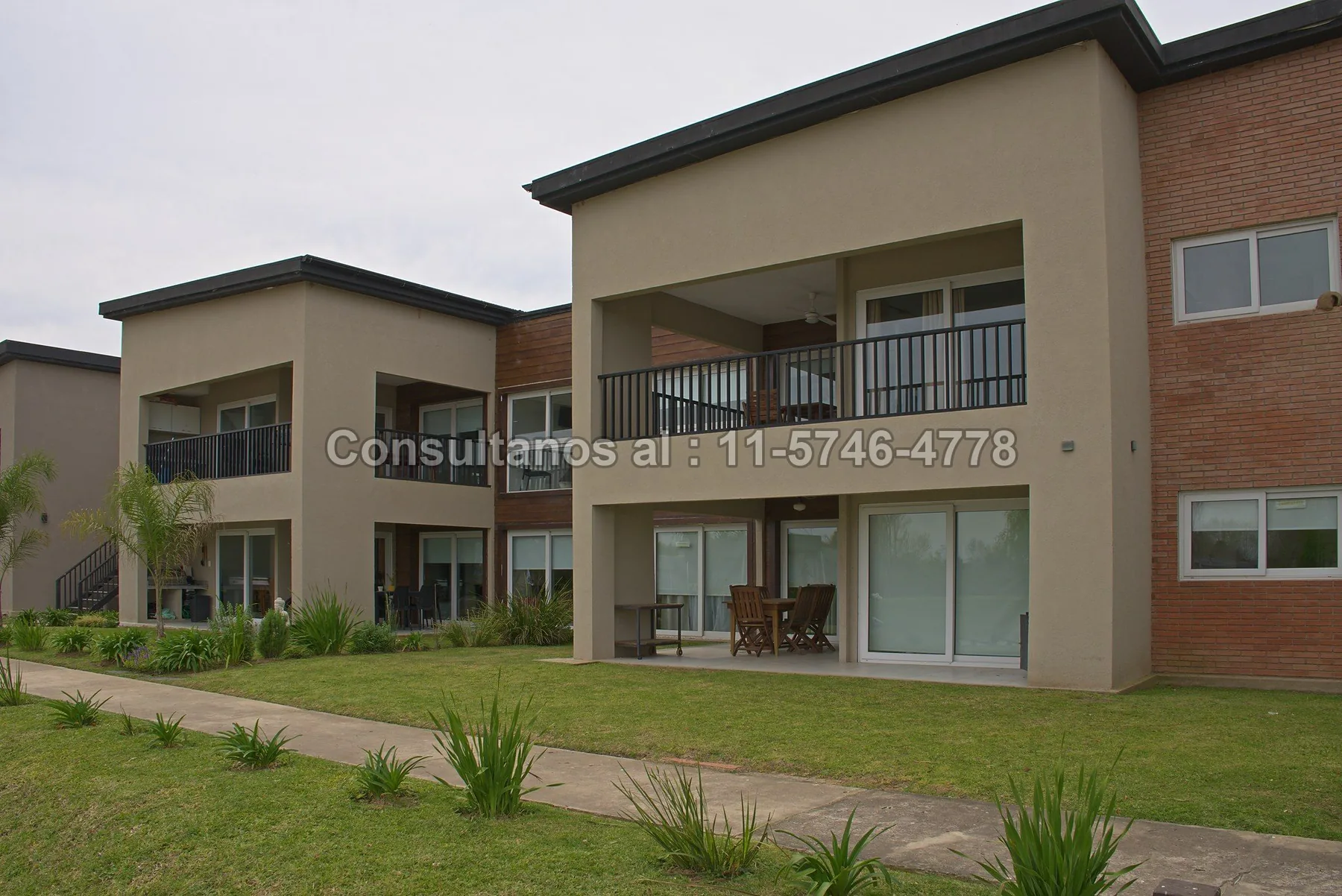 Isla del Este Dormi 05 — Departamento al rio