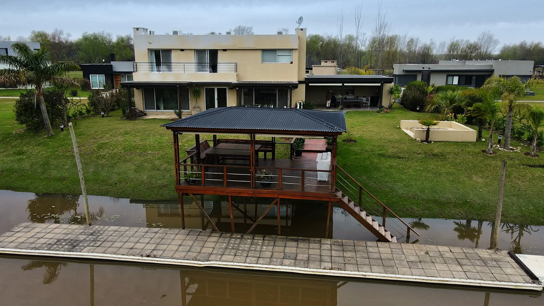 Lote 108 — Country Náutico Isla del Este
